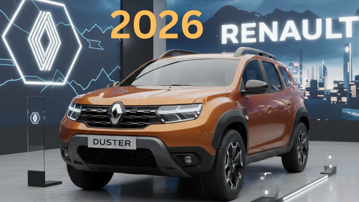Renault duster