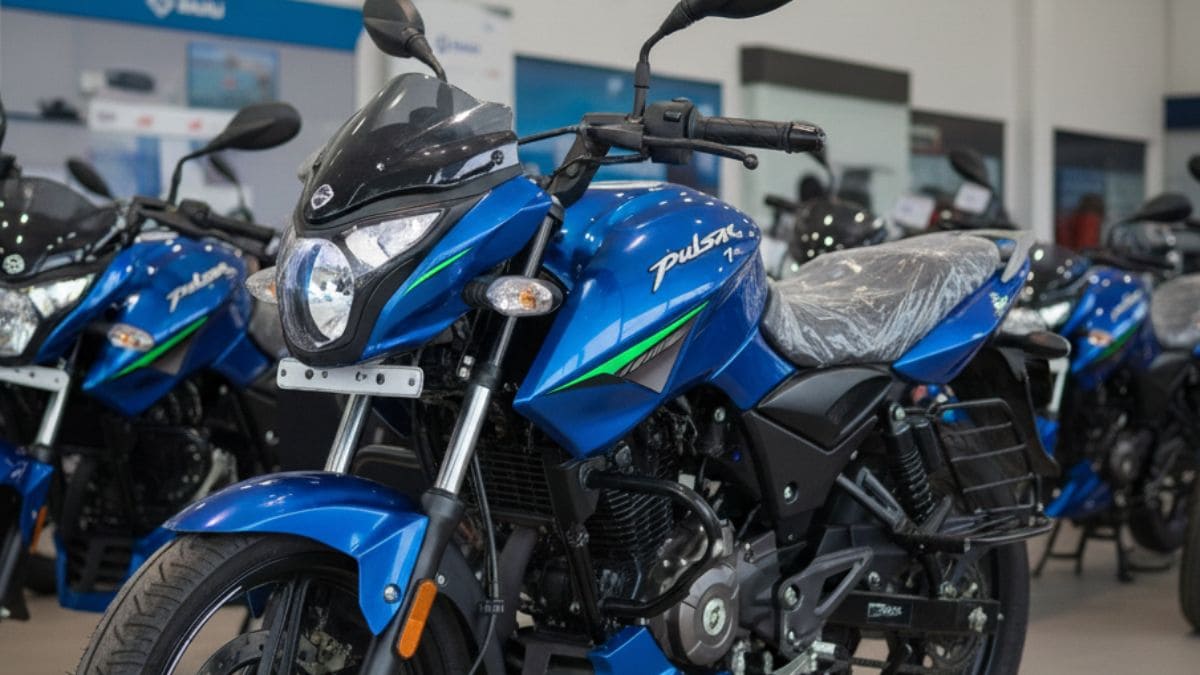 Bajaj pulsar 150